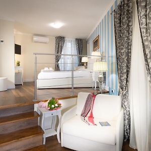 Suite met een King Size Bed